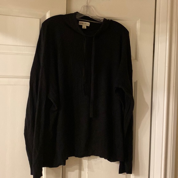 Ava & Viv Sweaters - Ava & viv cowl neck pullover sweater